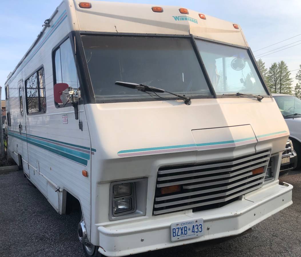 Dodge Winnebego  1981