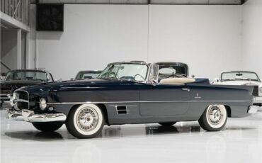 Dual-Ghia Convertible 1957 Convertible