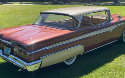 Edsel Ranger  1959