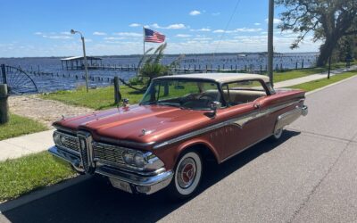 Edsel Ranger 1959 Sedan