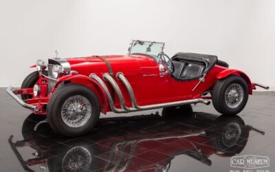 Excalibur SSK 1966 Roadster