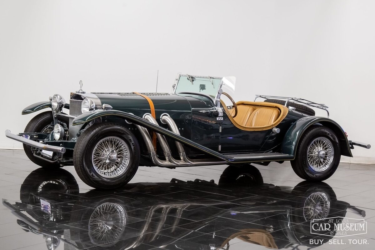Excalibur SSK 1966 Roadster