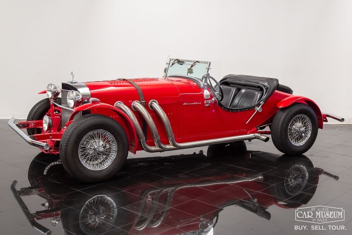 Excalibur SSK 1966 Roadster