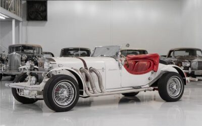 Excalibur Series I 1969 Convertible