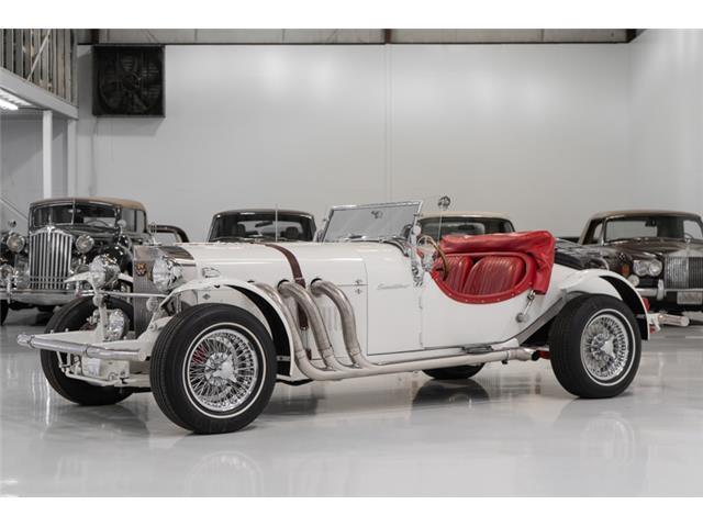 Excalibur Series I 1969 Convertible