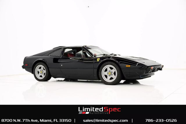 Ferarri 308 1985 Coupe