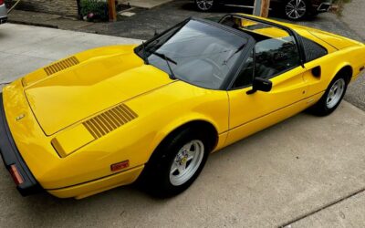 Ferrari 308 1978 --