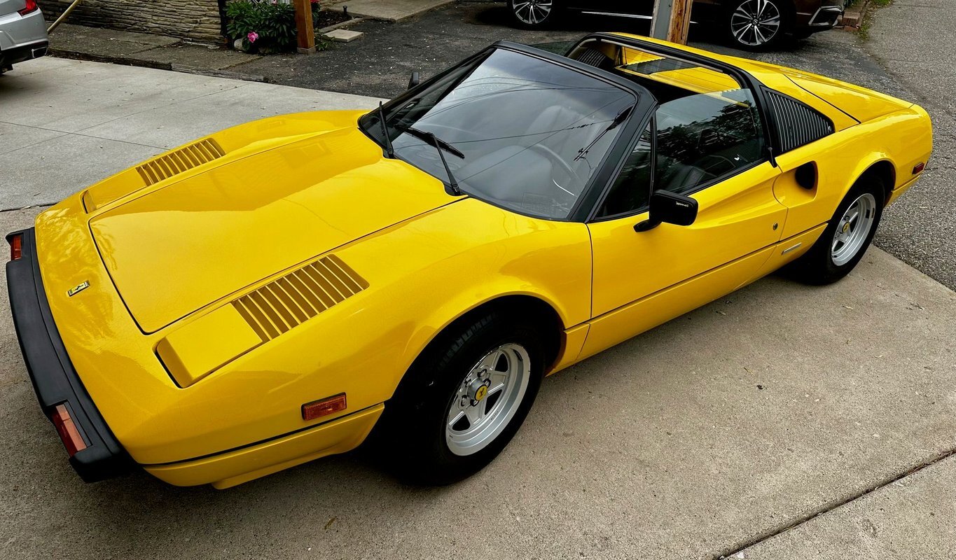 Ferrari 308 1978 --