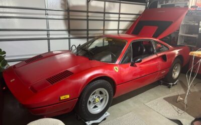 Ferrari 308 1979 Coupe