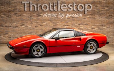 Ferrari 308 1980 Other