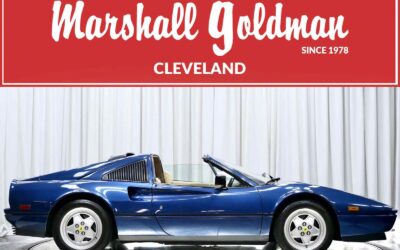 Ferrari 328 1989 2D Coupe