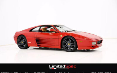 Ferrari 348 1990 Coupe