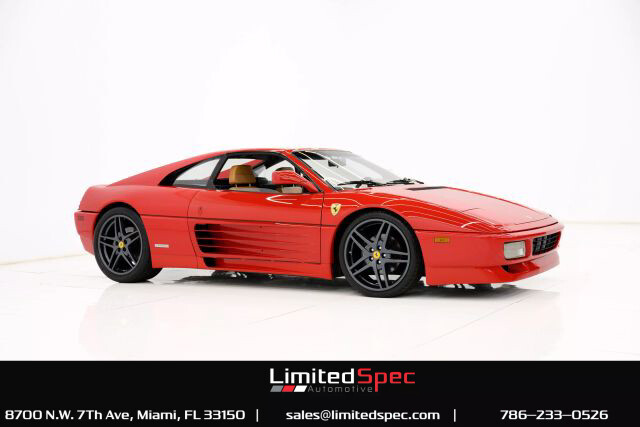 Ferrari 348 1990 Coupe