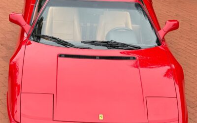 Ferrari 348 1990 Coupe
