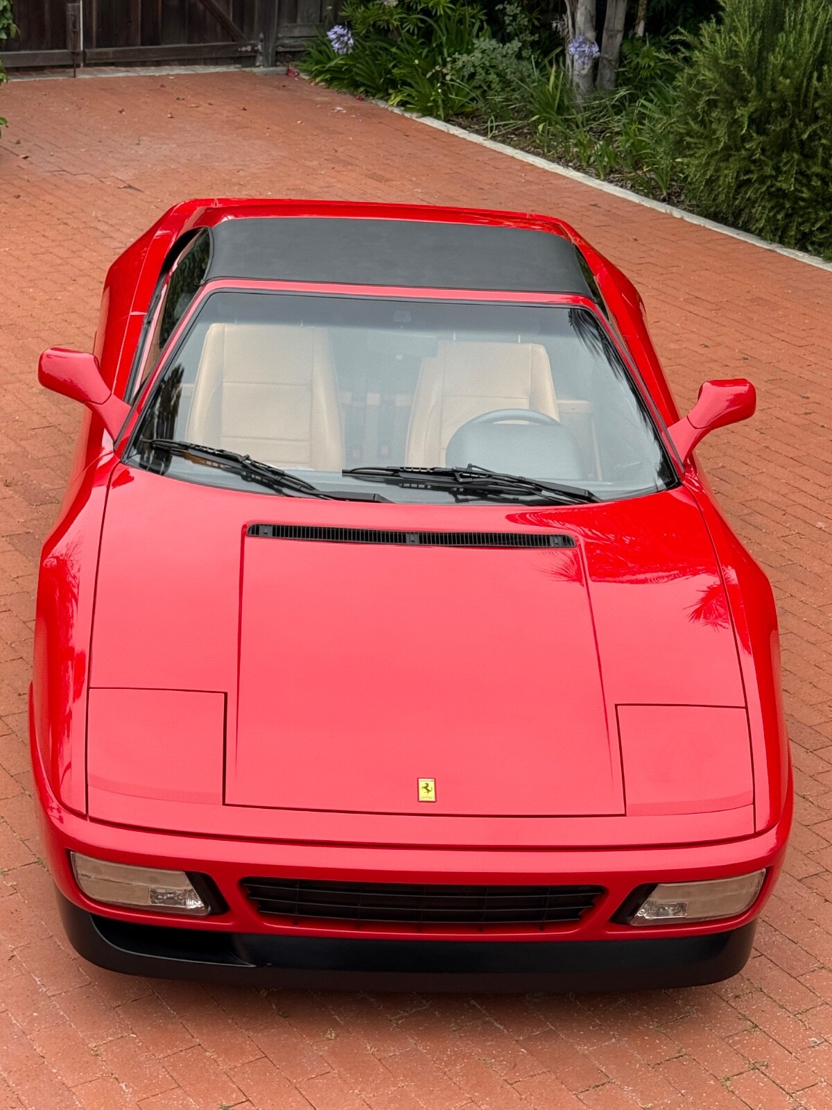 Ferrari 348 1990 Coupe