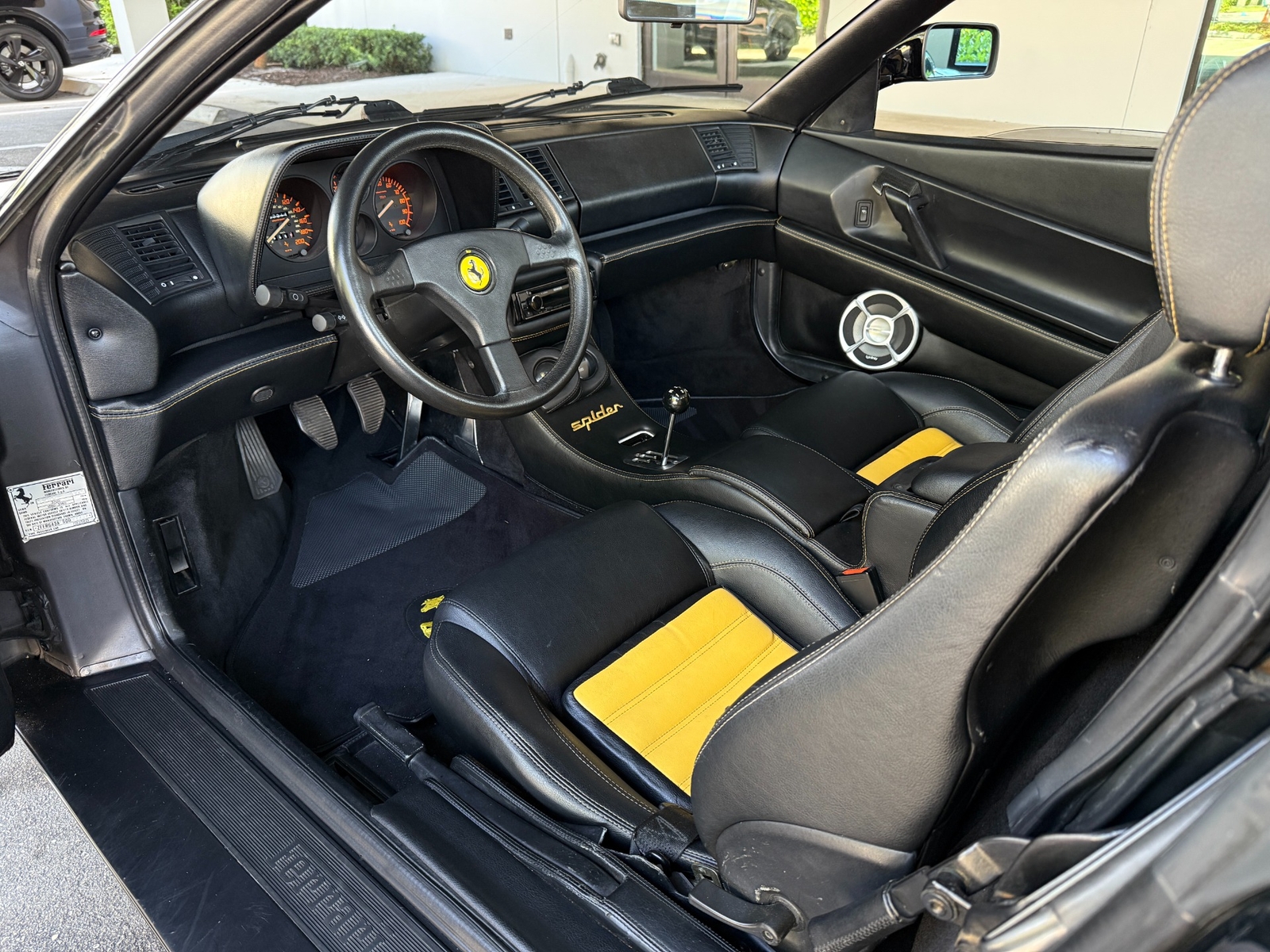 Ferrari-348-1995-Convertible-1
