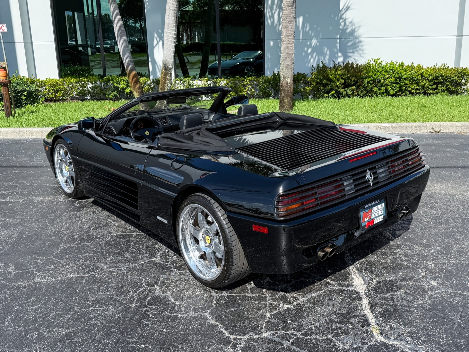 Ferrari-348-1995-Convertible-19