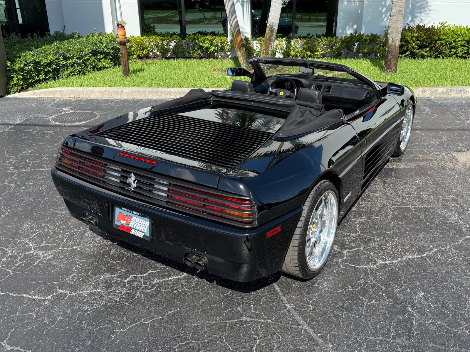 Ferrari-348-1995-Convertible-21