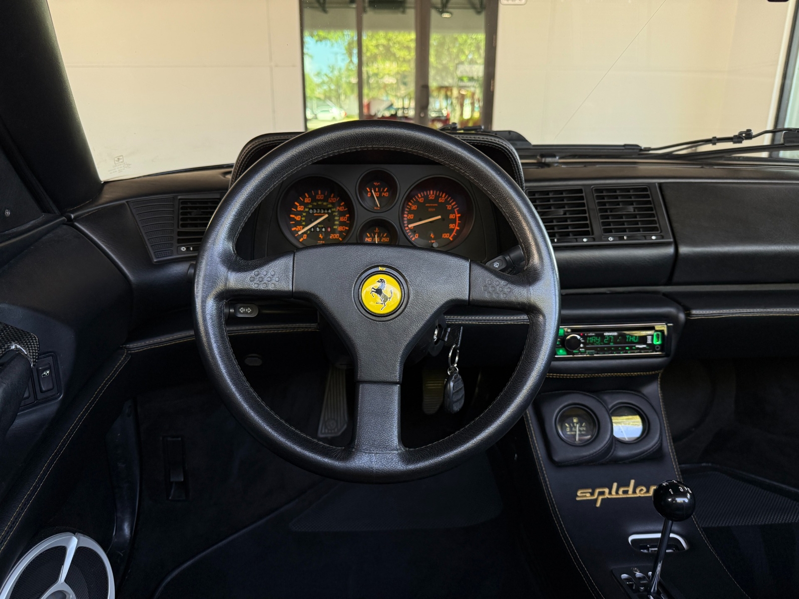 Ferrari-348-1995-Convertible-38