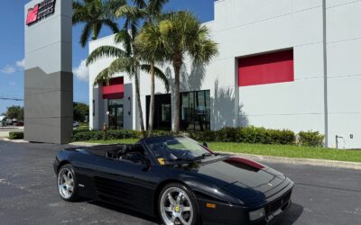 Ferrari 348 1995 Convertible