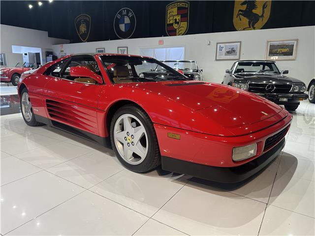 Ferrari 348TS 1991 Coupe