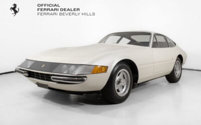 Ferrari 365 GTB/4 1969 Coupe
