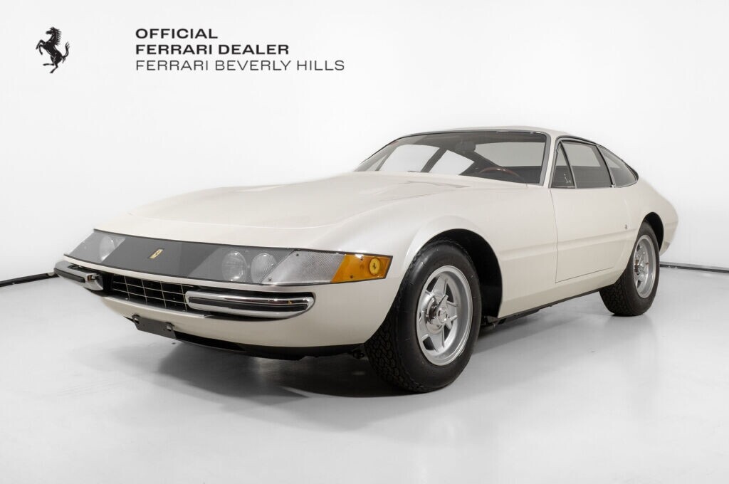 Ferrari 365 GTB/4 1969 Coupe