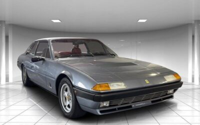 Ferrari 400I 1983 Coupe