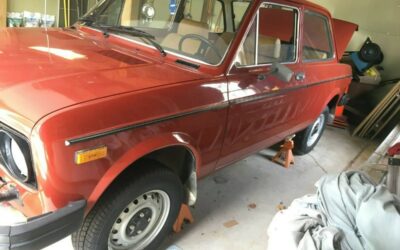 Fiat 128  1977