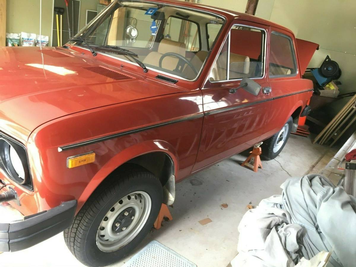 Fiat 128  1977