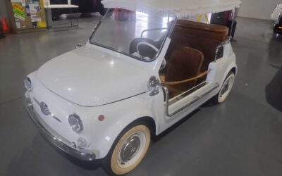 Fiat 500 1972