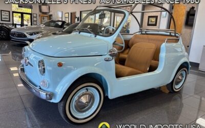 Fiat JOLLY 1969 --