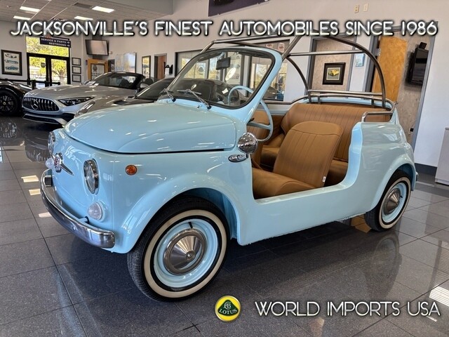 Fiat JOLLY 1969 --