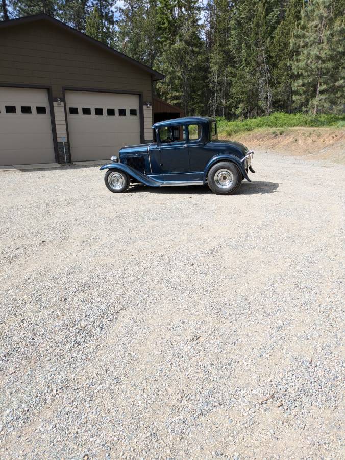 Ford   1930