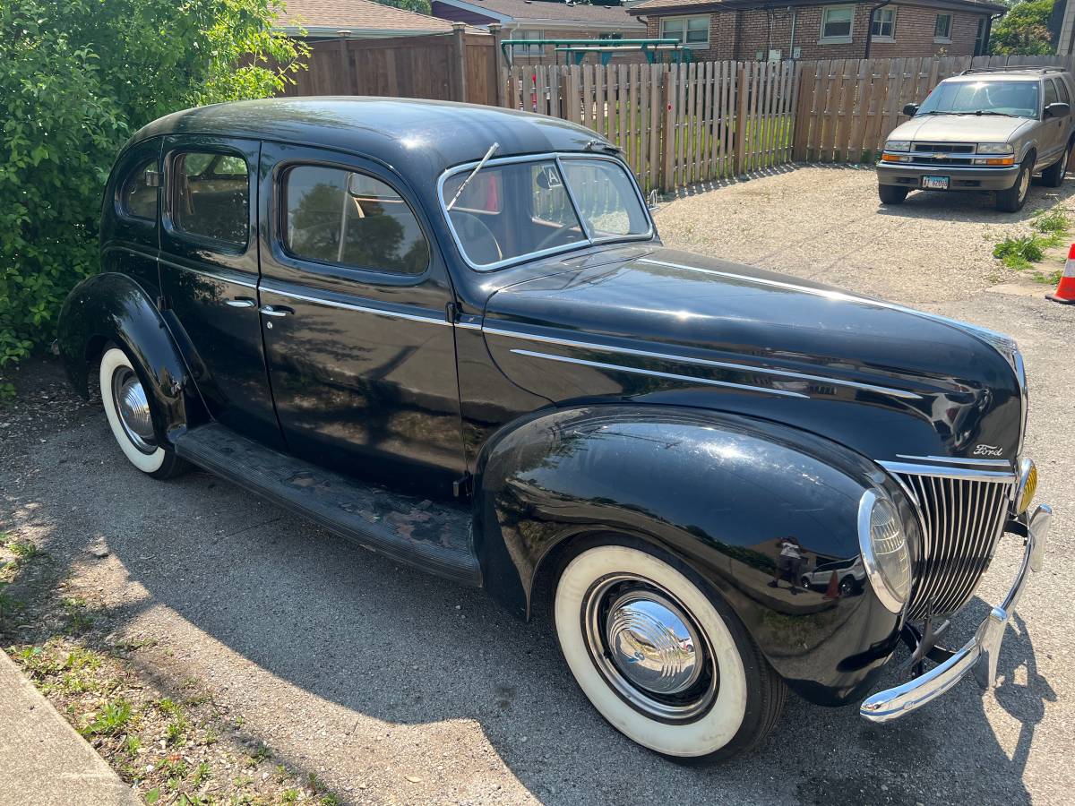Ford   1939