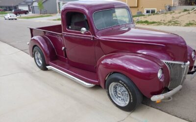 Ford   1940