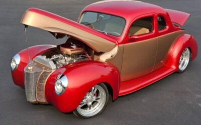 Ford   1940 custom