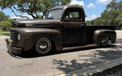 Ford   1949
