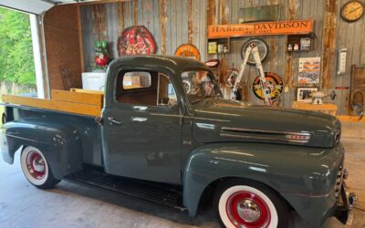 Ford   1950