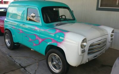 Ford   1956 custom
