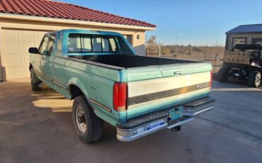 Ford-1995-green-2