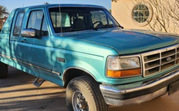 Ford-1995-green-3