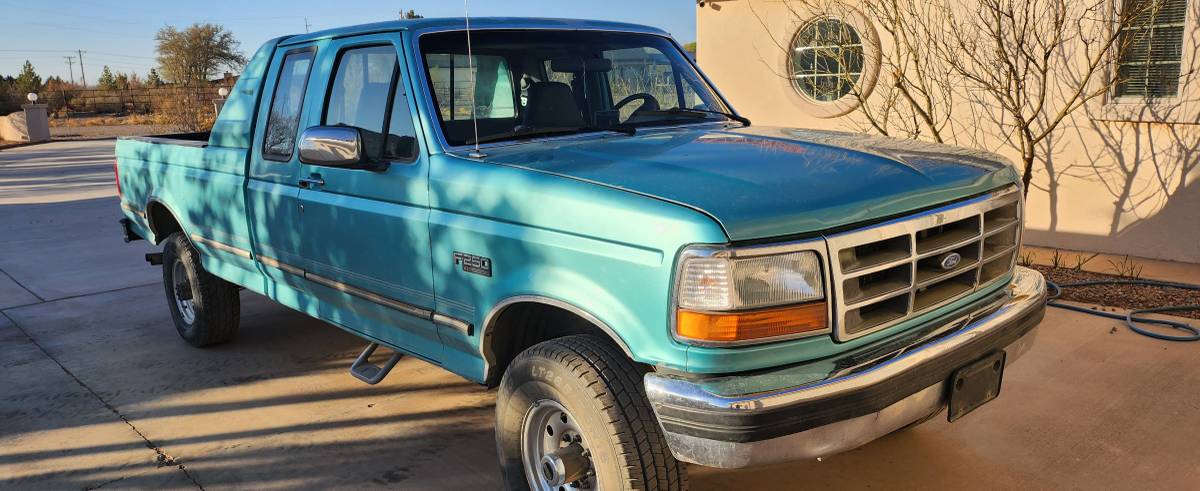 Ford-1995-green-3