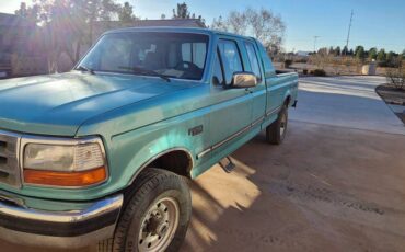 Ford-1995-green
