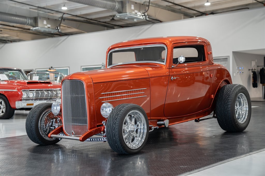 Ford 3-Window Coupe 1932 Coupe