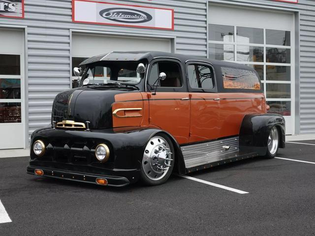 Ford Bandit 1951 --
