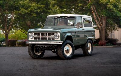 Ford Bronco 1966