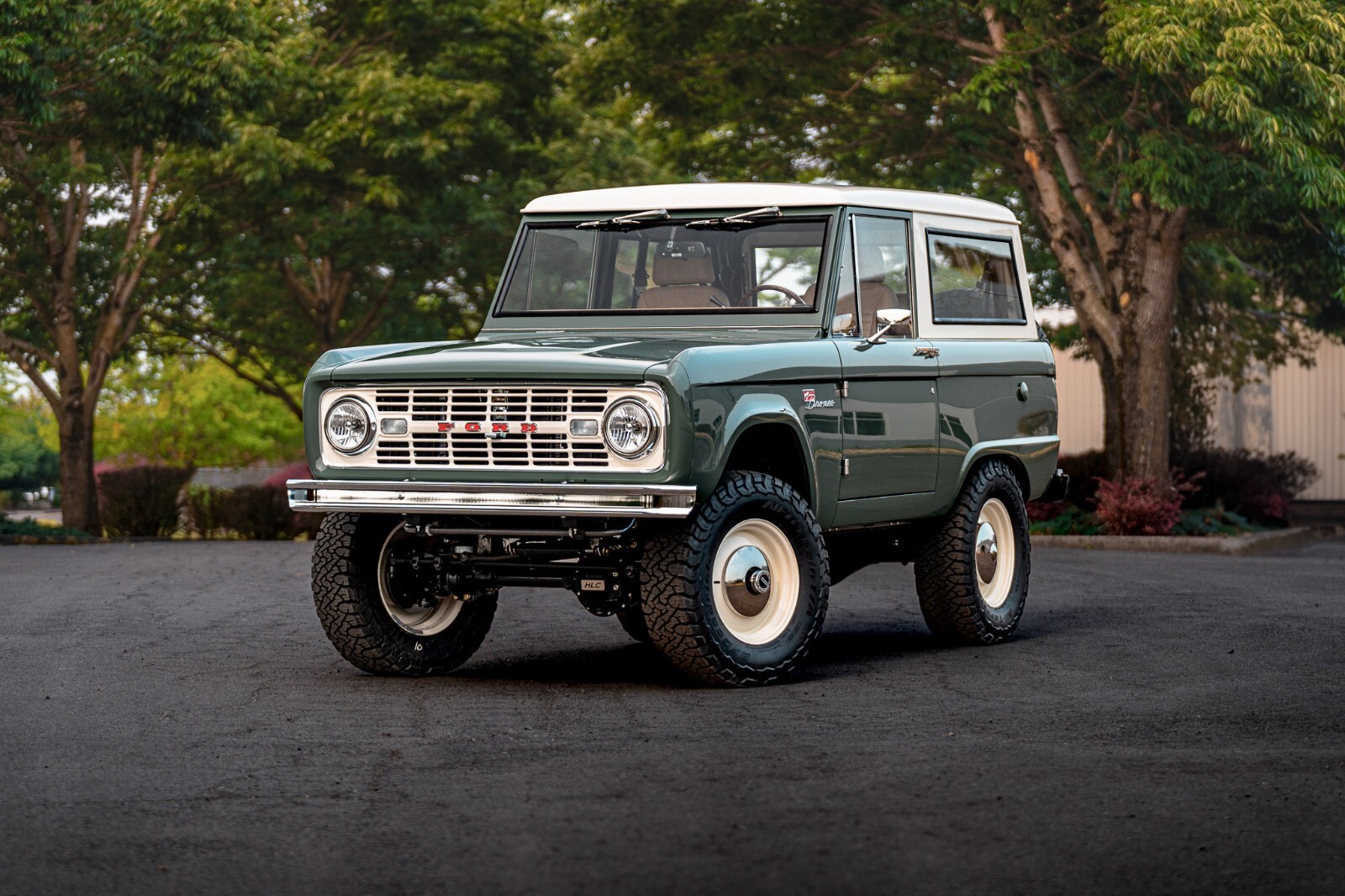 Ford Bronco 1966