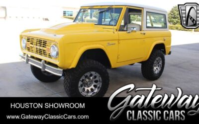 Ford Bronco 1967 other