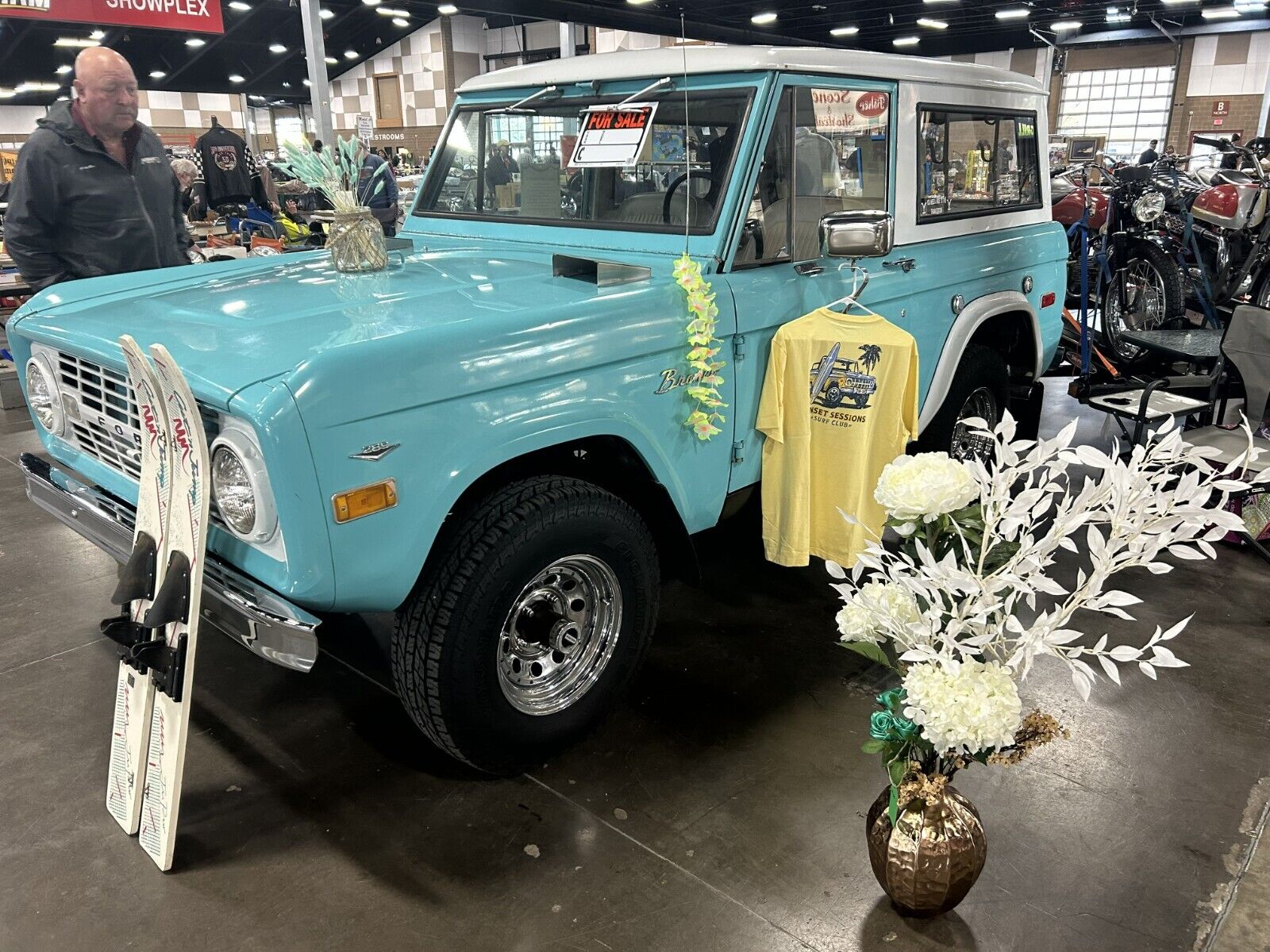 Ford Bronco 1968